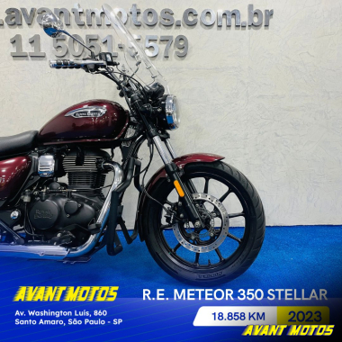 Royal Enfield METEOR 350 STELLAR 2023