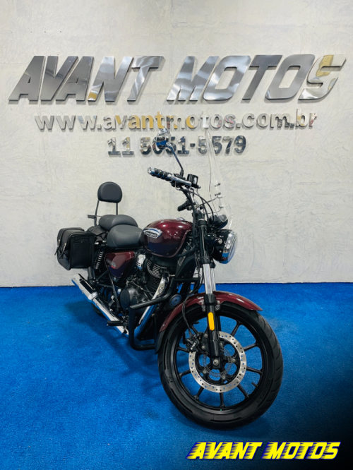 Foto Miniatura Royal Enfield METEOR 350 STELLAR 2023