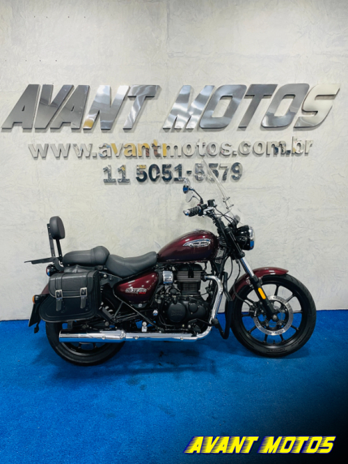 Foto Miniatura Royal Enfield METEOR 350 STELLAR 2023