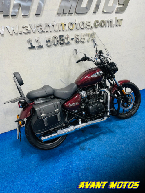 Foto Miniatura Royal Enfield METEOR 350 STELLAR 2023