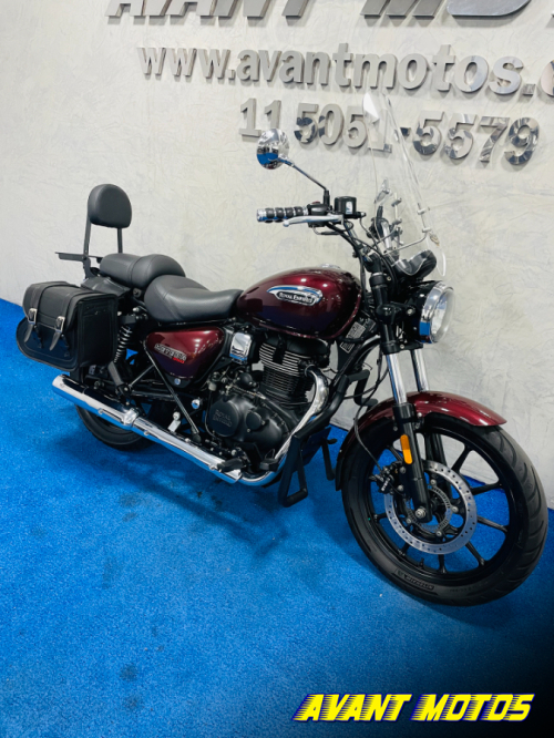 Foto Miniatura Royal Enfield METEOR 350 STELLAR 2023