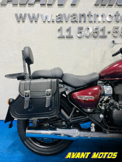 Foto Miniatura Royal Enfield METEOR 350 STELLAR 2023