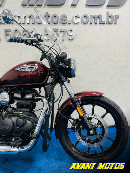 Foto Miniatura Royal Enfield METEOR 350 STELLAR 2023