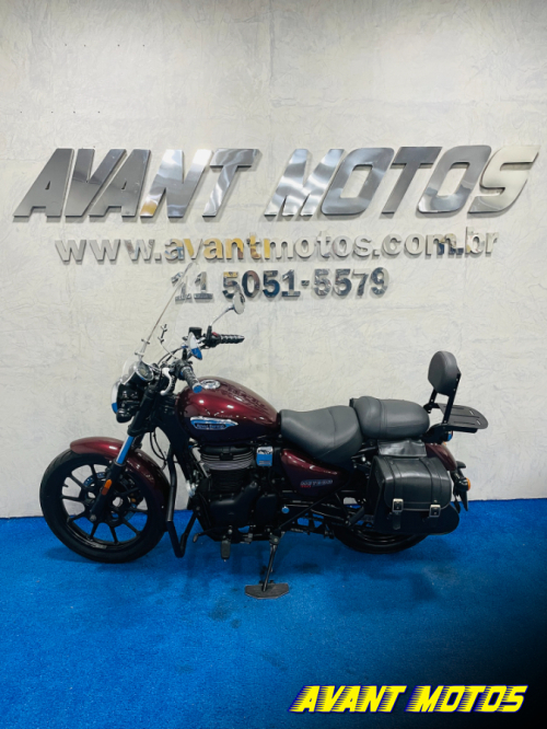 Foto Miniatura Royal Enfield METEOR 350 STELLAR 2023