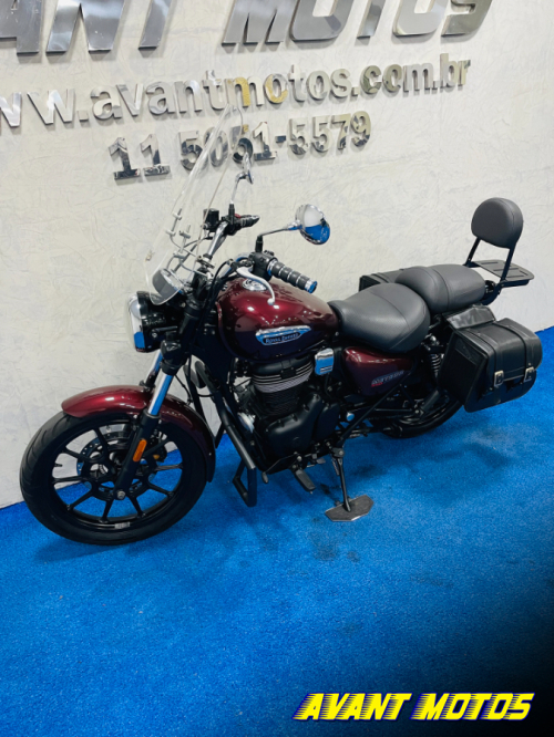 Foto Miniatura Royal Enfield METEOR 350 STELLAR 2023
