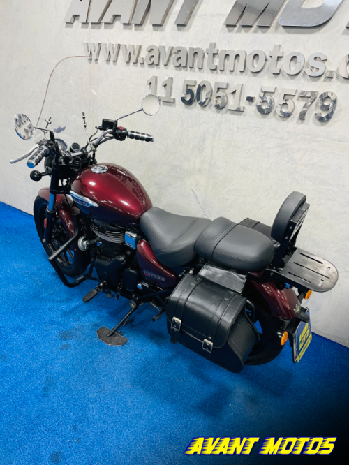 Foto Miniatura Royal Enfield METEOR 350 STELLAR 2023