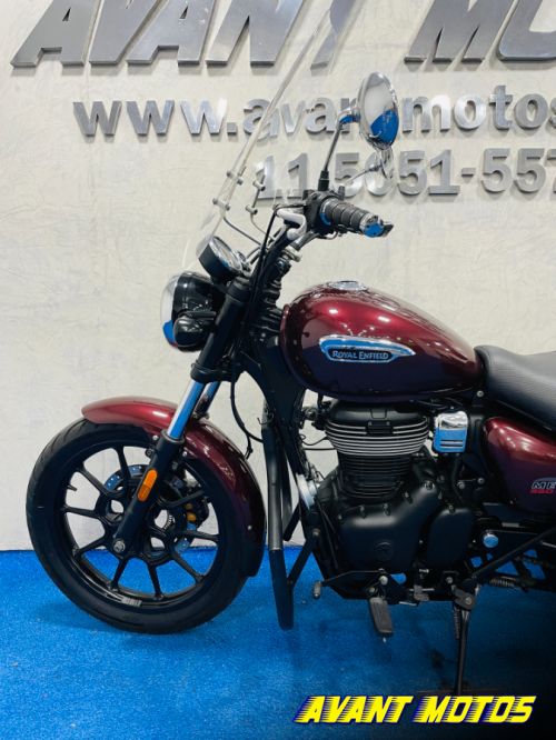 Foto Miniatura Royal Enfield METEOR 350 STELLAR 2023