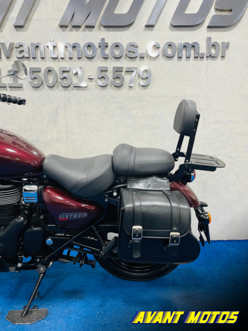 Foto Miniatura Royal Enfield METEOR 350 STELLAR 2023