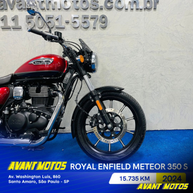 Royal Enfield METEOR 350 STELLAR 2024