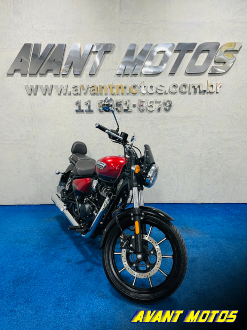 Foto Miniatura Royal Enfield METEOR 350 STELLAR 2024
