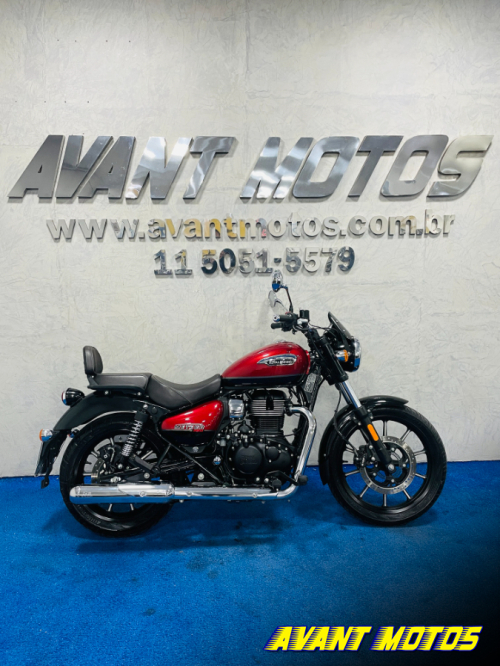 Foto Miniatura Royal Enfield METEOR 350 STELLAR 2024