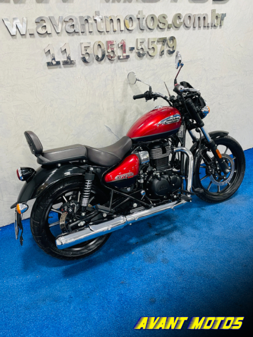 Foto Miniatura Royal Enfield METEOR 350 STELLAR 2024