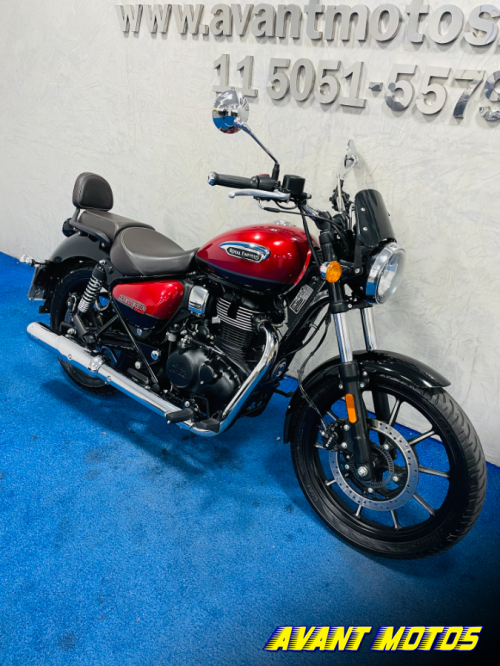 Foto Miniatura Royal Enfield METEOR 350 STELLAR 2024