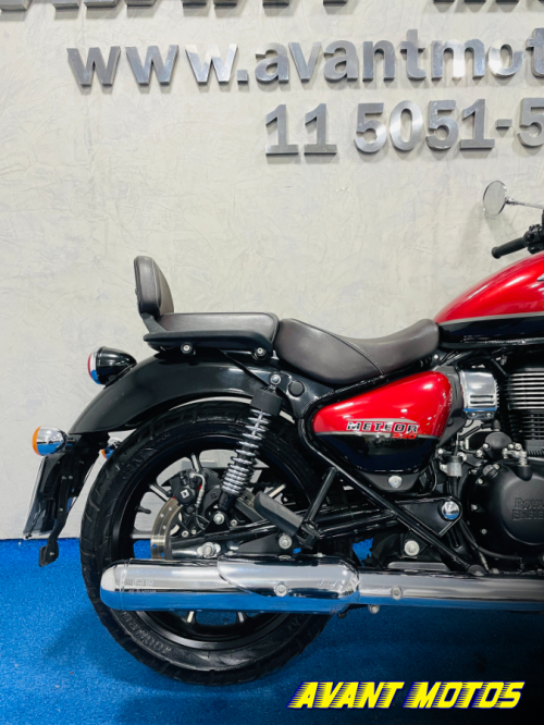 Foto Miniatura Royal Enfield METEOR 350 STELLAR 2024