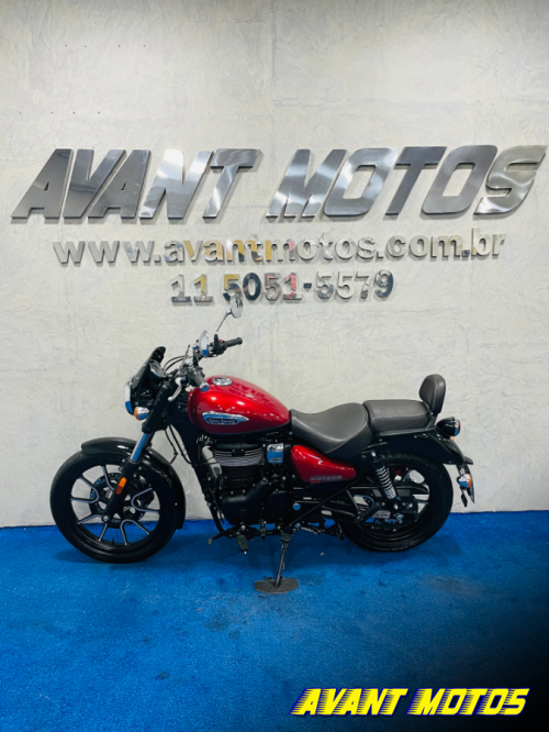 Foto Miniatura Royal Enfield METEOR 350 STELLAR 2024