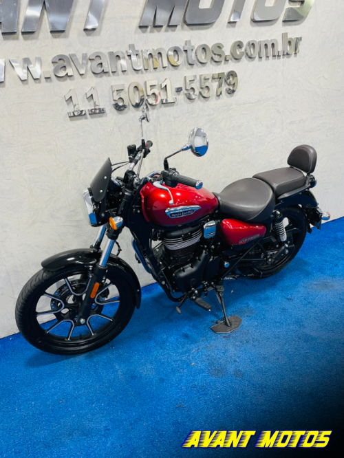 Foto Miniatura Royal Enfield METEOR 350 STELLAR 2024
