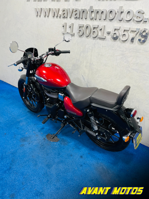 Foto Miniatura Royal Enfield METEOR 350 STELLAR 2024