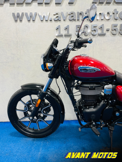 Foto Miniatura Royal Enfield METEOR 350 STELLAR 2024
