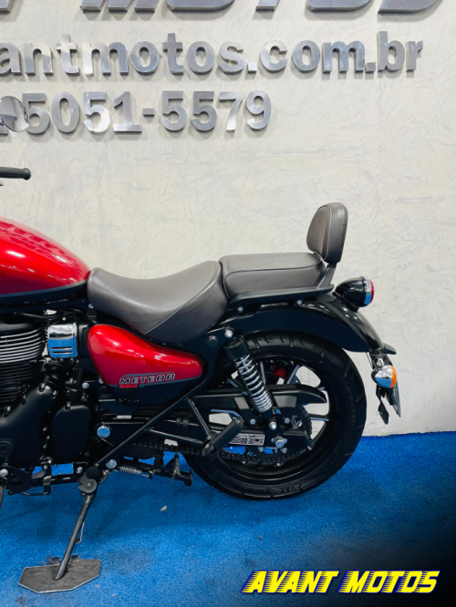 Foto Miniatura Royal Enfield METEOR 350 STELLAR 2024