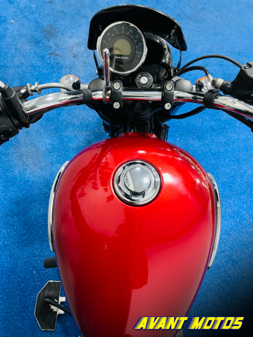 Foto Miniatura Royal Enfield METEOR 350 STELLAR 2024