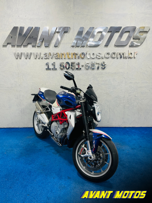 Foto Miniatura MV Agusta BRUTALE 1090 RR ABS 2015