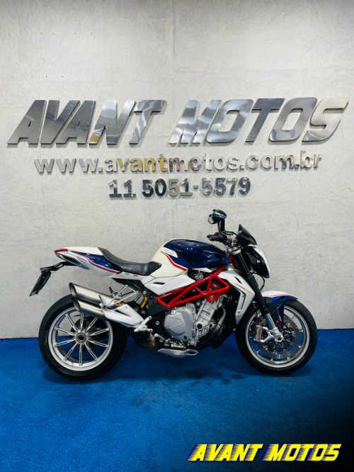 Foto Miniatura MV Agusta BRUTALE 1090 RR ABS 2015