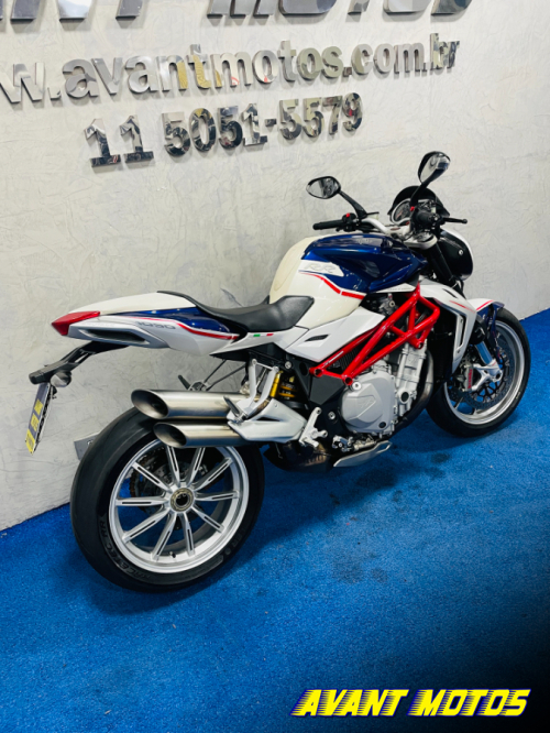 Foto Miniatura MV Agusta BRUTALE 1090 RR ABS 2015