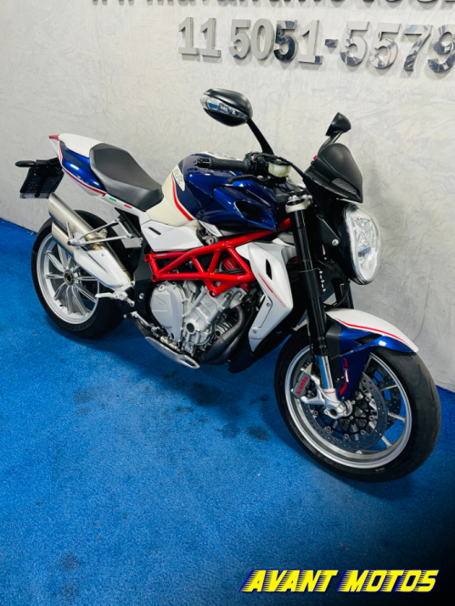 Foto Miniatura MV Agusta BRUTALE 1090 RR ABS 2015