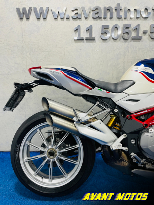 Foto Miniatura MV Agusta BRUTALE 1090 RR ABS 2015
