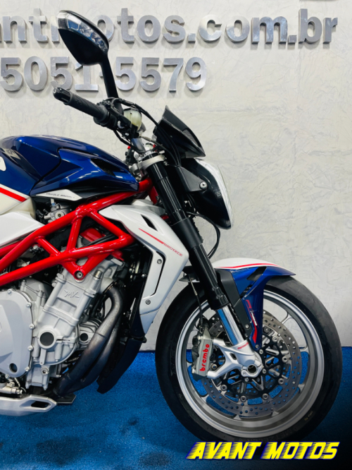 Foto Miniatura MV Agusta BRUTALE 1090 RR ABS 2015