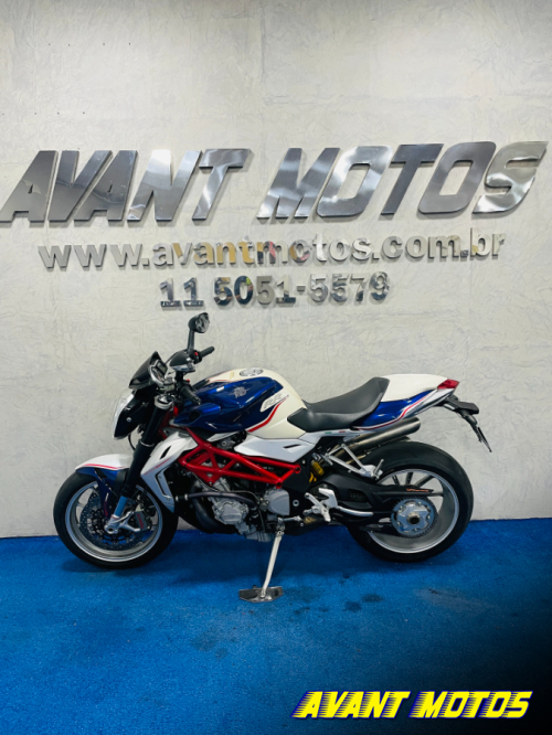 Foto Miniatura MV Agusta BRUTALE 1090 RR ABS 2015