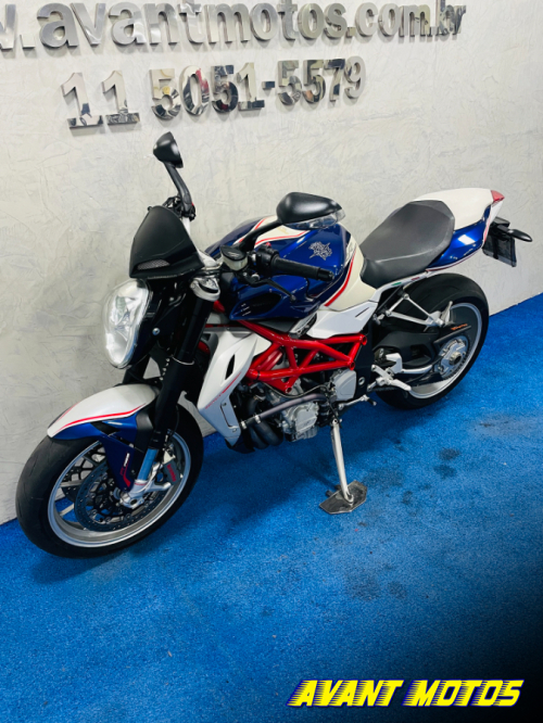 Foto Miniatura MV Agusta BRUTALE 1090 RR ABS 2015