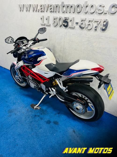 Foto Miniatura MV Agusta BRUTALE 1090 RR ABS 2015