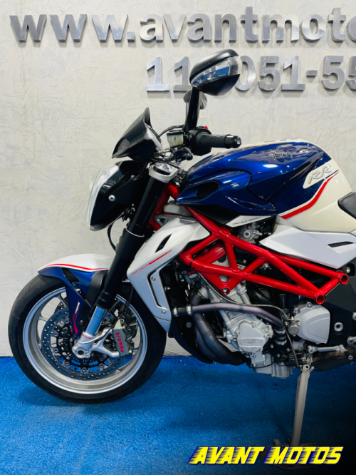 Foto Miniatura MV Agusta BRUTALE 1090 RR ABS 2015