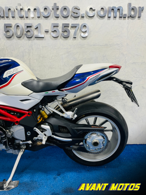 Foto Miniatura MV Agusta BRUTALE 1090 RR ABS 2015