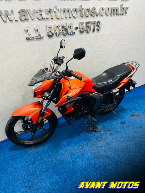 Foto Miniatura Haojue DK 150 S FI 2022