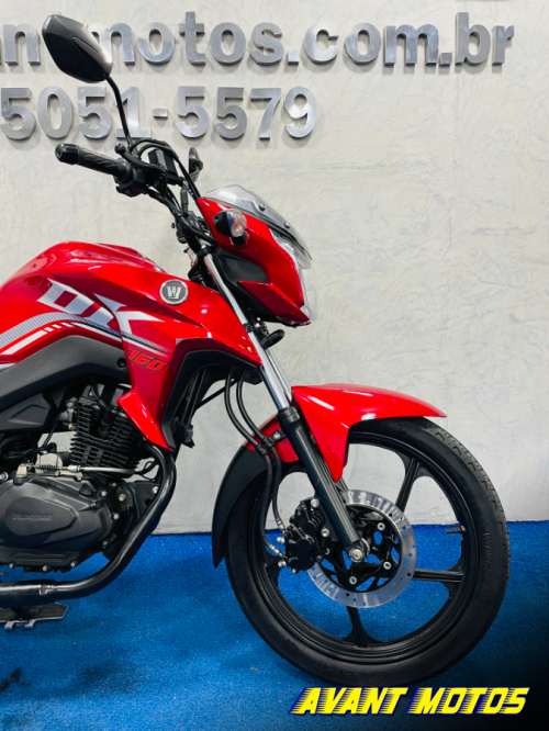 Foto Miniatura Haojue DK 160 2025