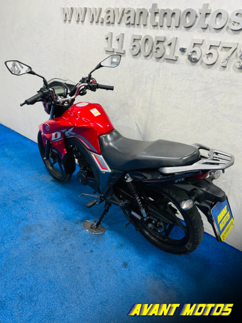 Foto Miniatura Haojue DK 160 2025