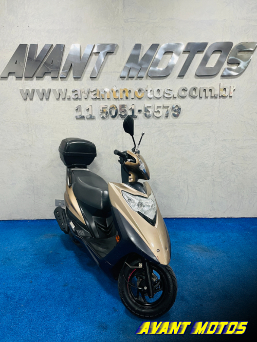 Foto Miniatura Haojue LINDY 125 R 2019