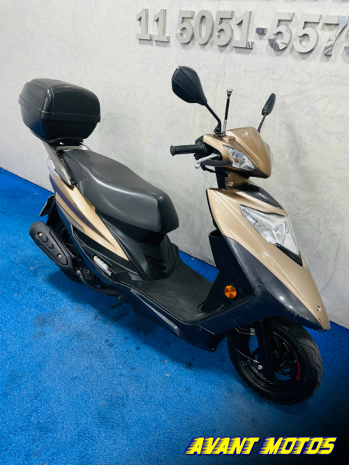 Foto Miniatura Haojue LINDY 125 R 2019