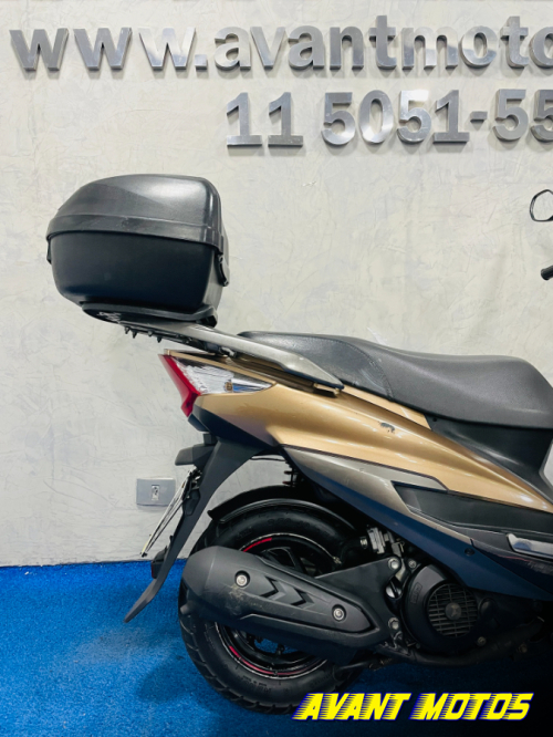 Foto Miniatura Haojue LINDY 125 R 2019