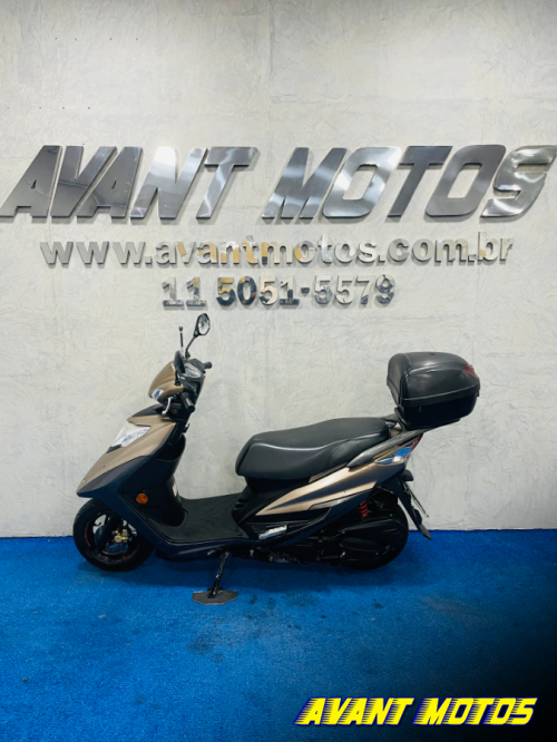 Foto Miniatura Haojue LINDY 125 R 2019
