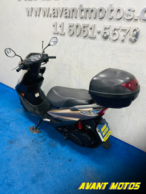 Foto Miniatura Haojue LINDY 125 R 2019