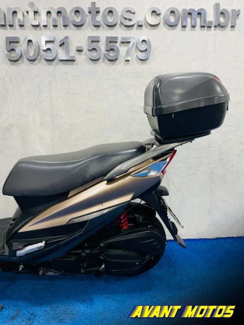Foto Miniatura Haojue LINDY 125 R 2019