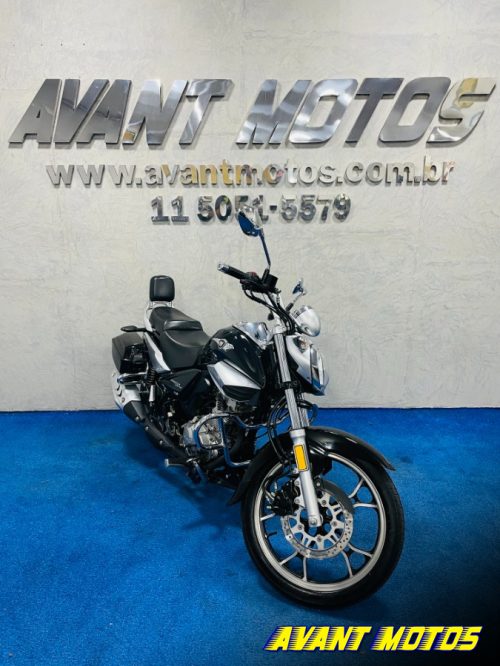 Foto Miniatura Haojue MASTER RIDE 150 2023