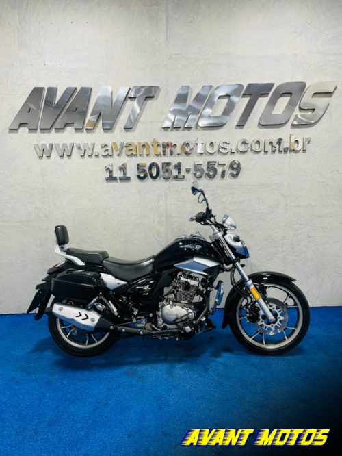 Foto Miniatura Haojue MASTER RIDE 150 2023