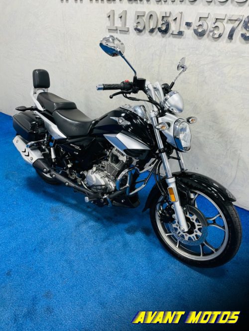 Foto Miniatura Haojue MASTER RIDE 150 2023