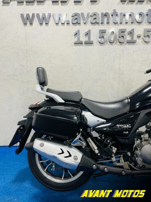 Foto Miniatura Haojue MASTER RIDE 150 2023