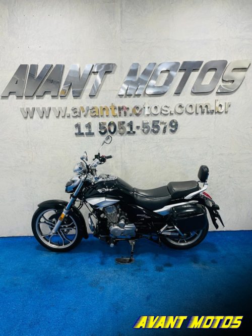 Foto Miniatura Haojue MASTER RIDE 150 2023