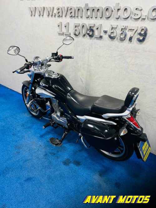 Foto Miniatura Haojue MASTER RIDE 150 2023